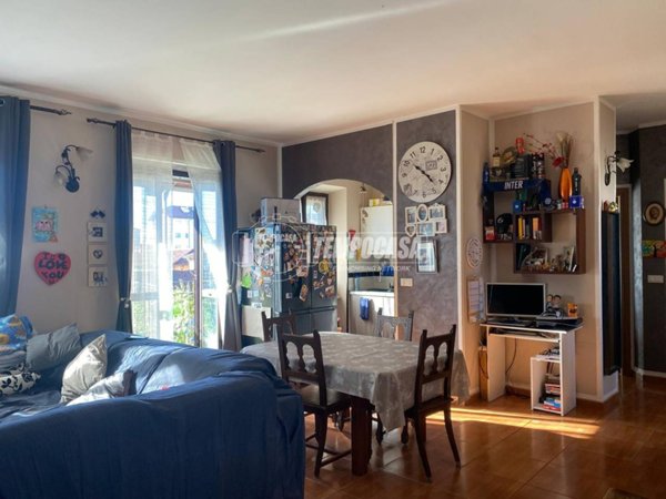appartamento in vendita a Carmagnola in zona San Giovanni