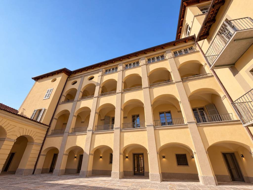 appartamento in vendita a Carmagnola in zona Cavalleri