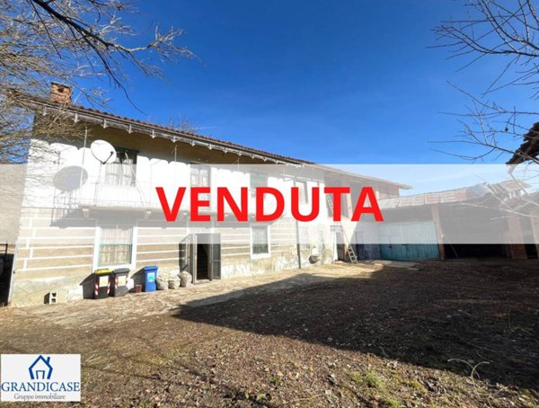 casa indipendente in vendita a Casalborgone