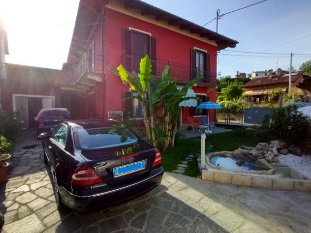 casa indipendente in vendita a Casalborgone