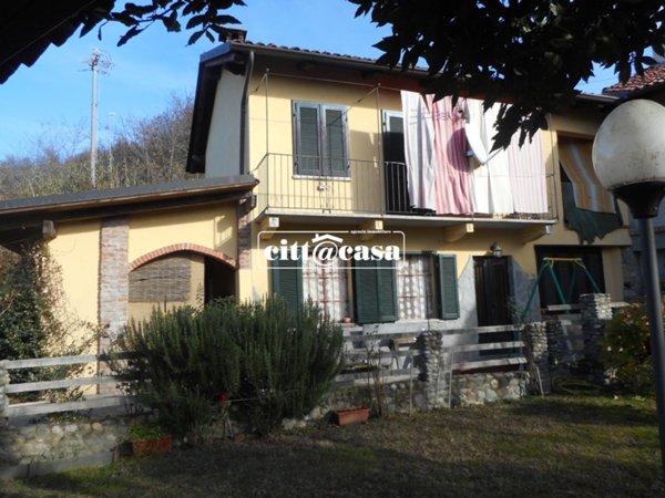 casale in vendita a Casalborgone