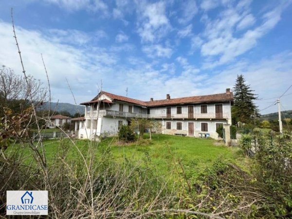 casa indipendente in vendita a Casalborgone