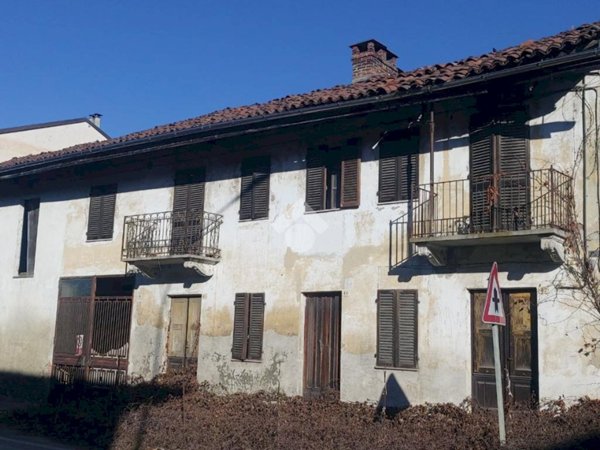 terreno edificabile in vendita a Casalborgone