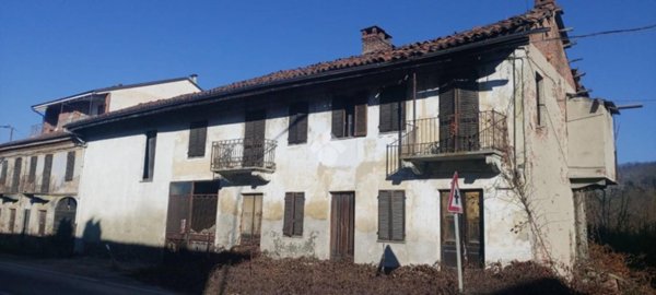 casale in vendita a Casalborgone