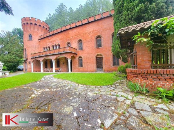 villa in vendita a Casalborgone