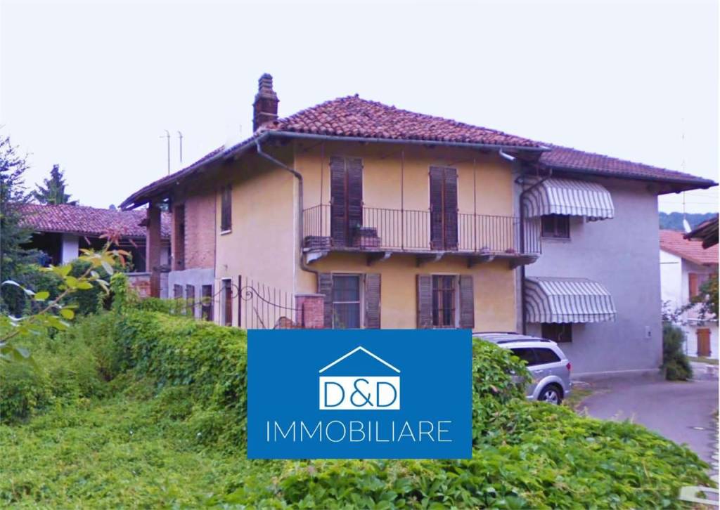 appartamento in vendita a Casalborgone in zona Borganino