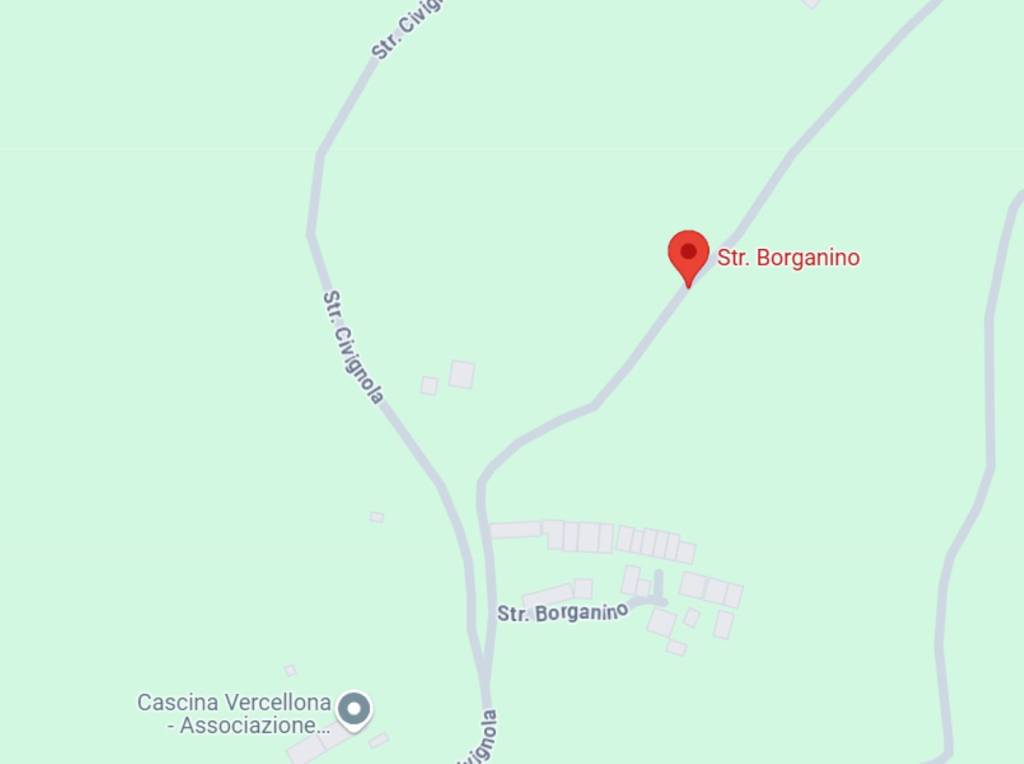 appartamento in vendita a Casalborgone in zona Borganino