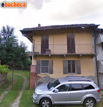 appartamento in vendita a Casalborgone in zona Borganino