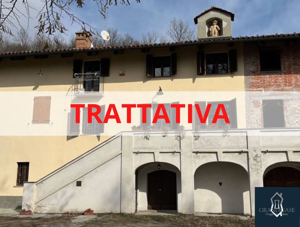 casa indipendente in vendita a Casalborgone