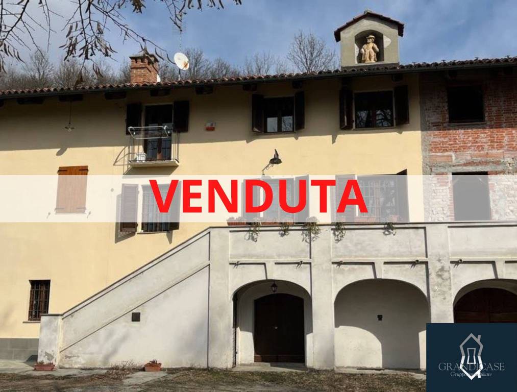 casa indipendente in vendita a Casalborgone