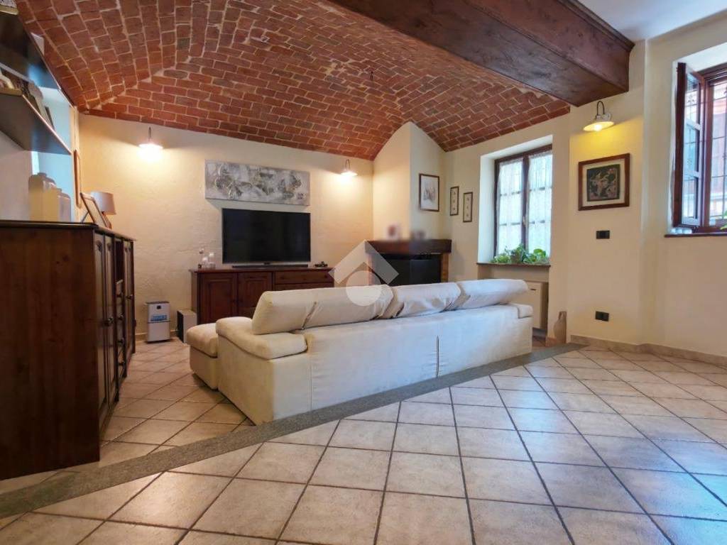 casa semindipendente in vendita a Casalborgone
