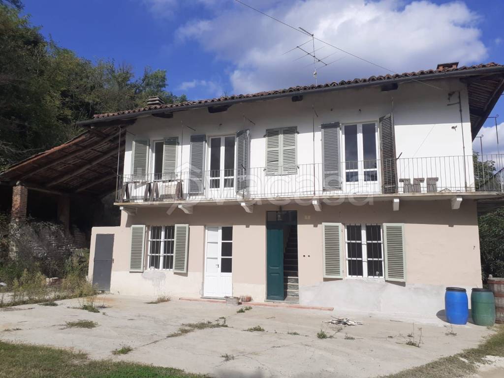 casa indipendente in vendita a Casalborgone