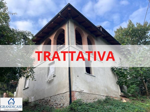 casa indipendente in vendita a Casalborgone
