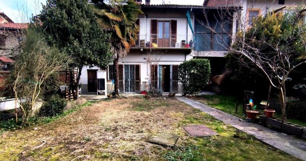 casa indipendente in vendita a Casalborgone