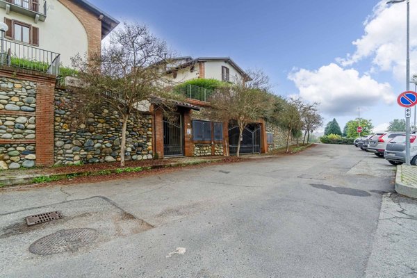 appartamento in vendita a Casalborgone