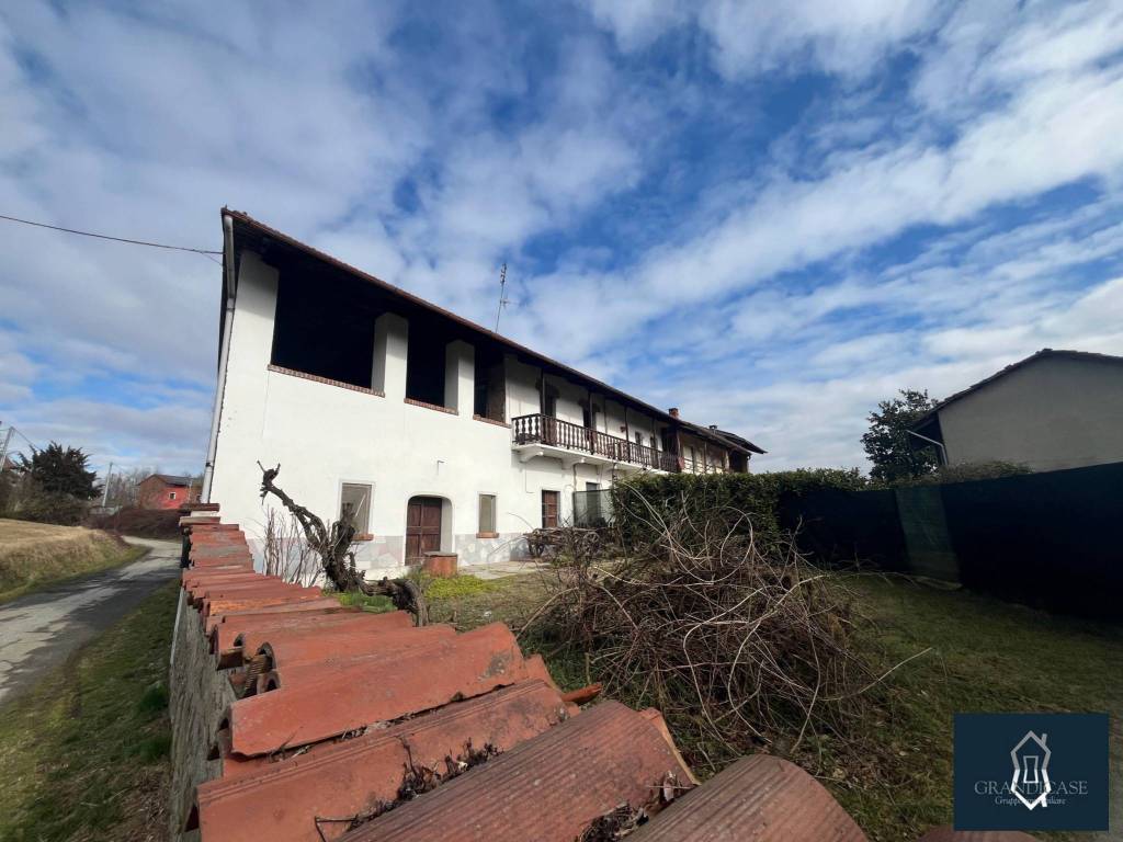 casa indipendente in vendita a Casalborgone