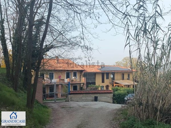 casa indipendente in vendita a Casalborgone