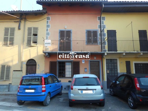 casa indipendente in vendita a Casalborgone