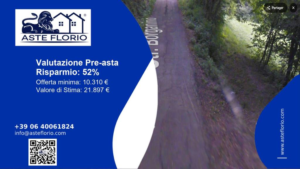 appartamento in vendita a Casalborgone in zona Borganino