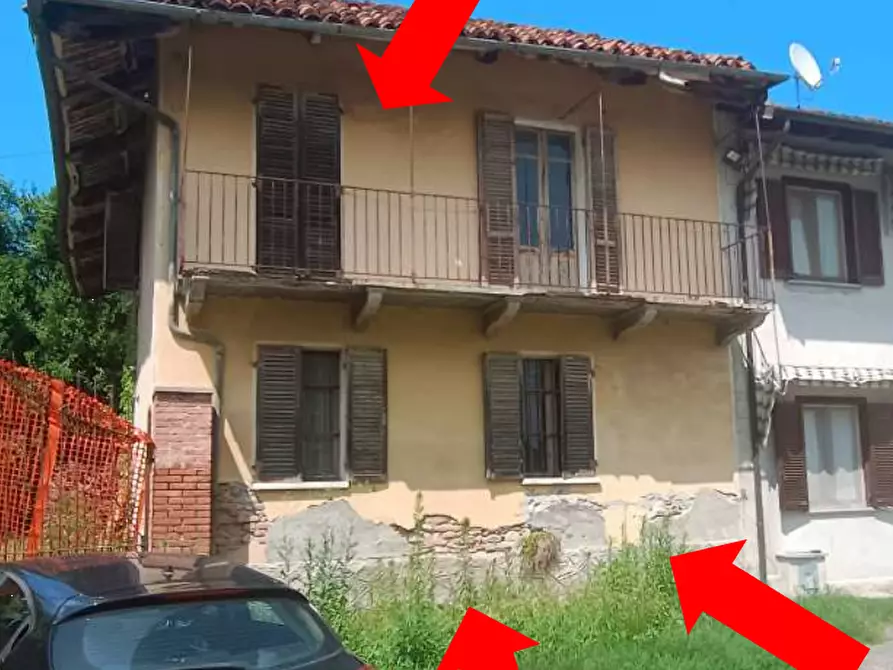 appartamento in vendita a Casalborgone in zona Borganino