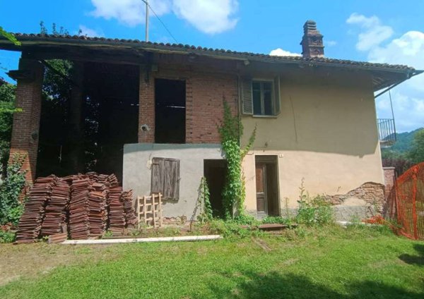 appartamento in vendita a Casalborgone in zona Borganino
