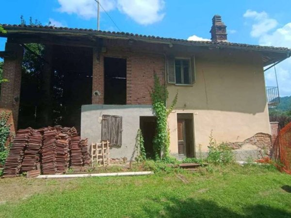 appartamento in vendita a Casalborgone in zona Borganino