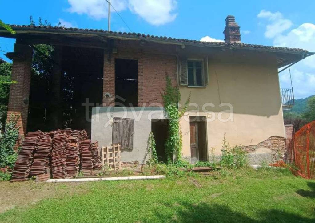 appartamento in vendita a Casalborgone in zona Borganino