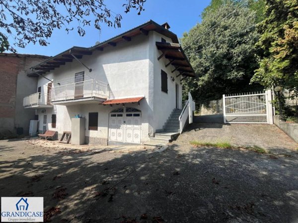 casa indipendente in vendita a Casalborgone