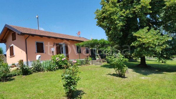 casa indipendente in vendita a Casalborgone