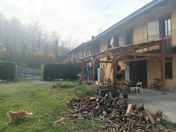 casa indipendente in vendita a Casalborgone