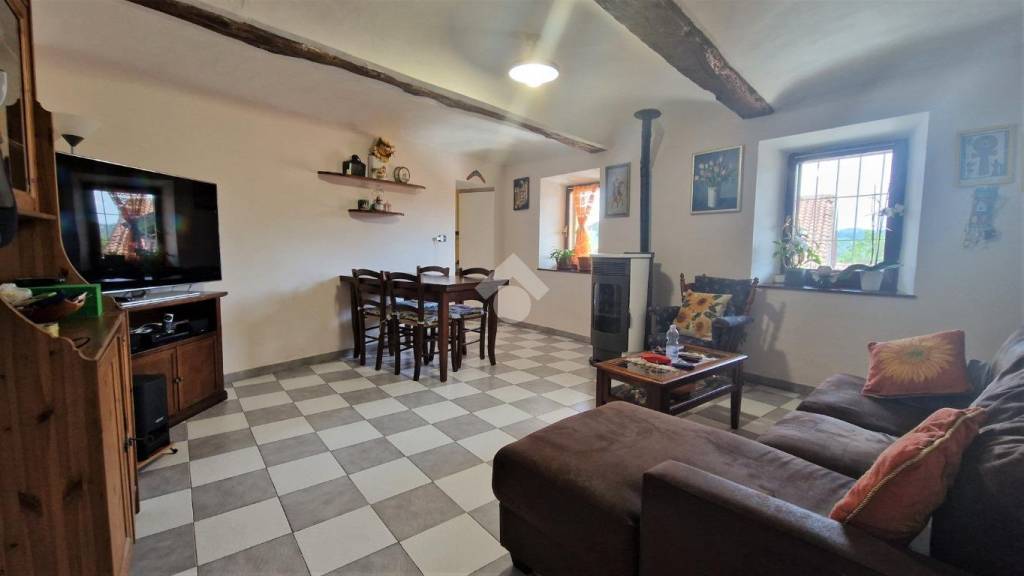 appartamento in vendita a Casalborgone
