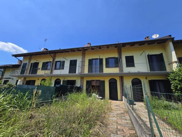 casa indipendente in vendita a Casalborgone