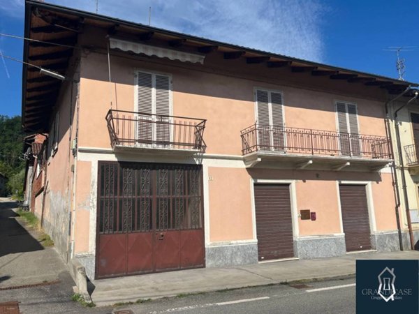 casa indipendente in vendita a Casalborgone