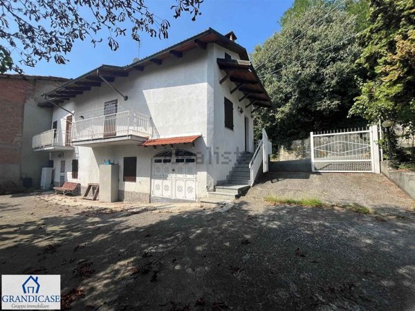 casa indipendente in vendita a Casalborgone