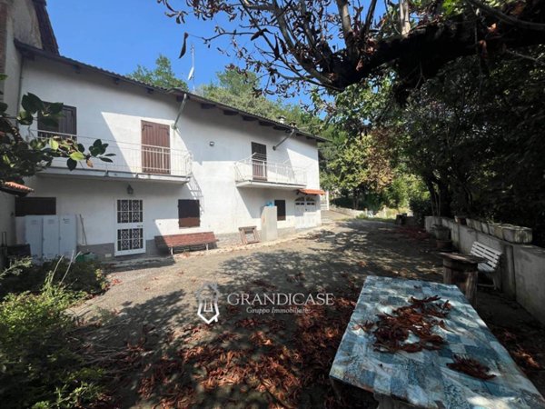 casa indipendente in vendita a Casalborgone
