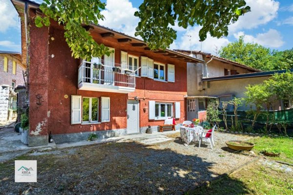 casa indipendente in vendita a Casalborgone