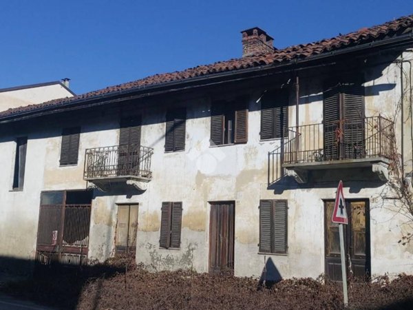 appartamento in vendita a Casalborgone