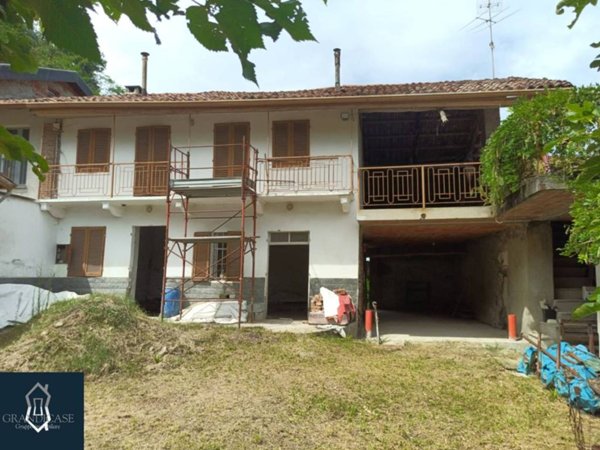 casa indipendente in vendita a Casalborgone