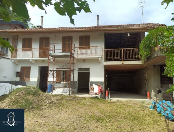casa indipendente in vendita a Casalborgone