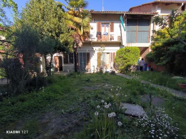 casa indipendente in vendita a Casalborgone