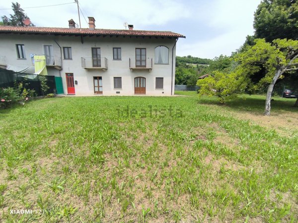 casa indipendente in vendita a Casalborgone