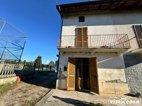 casa indipendente in vendita a Casalborgone