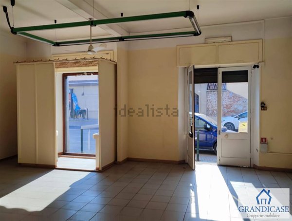 locale commerciale in vendita a Casalborgone