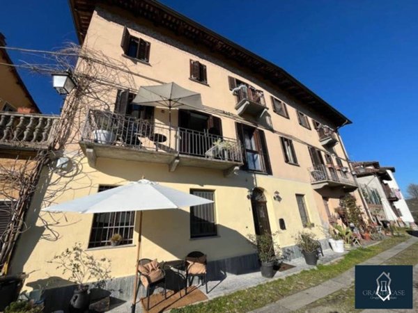 casa indipendente in vendita a Casalborgone