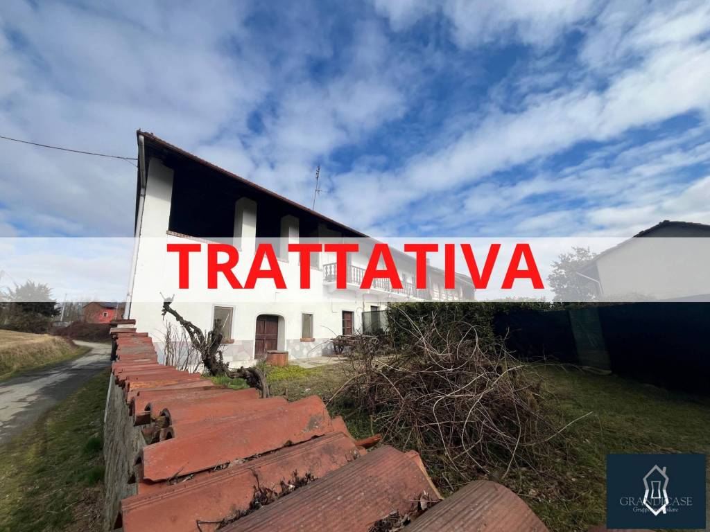 casa indipendente in vendita a Casalborgone