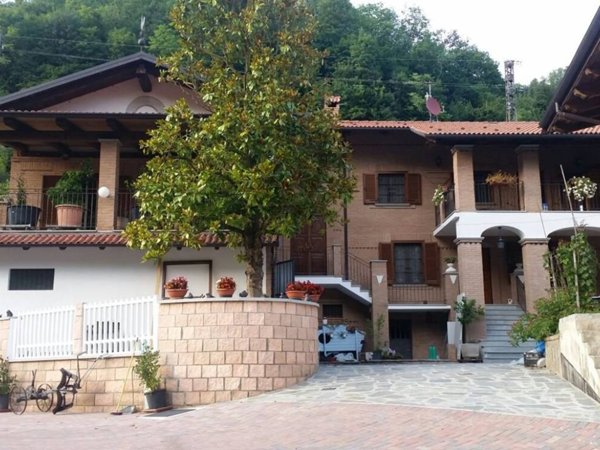 casa indipendente in vendita a Casalborgone