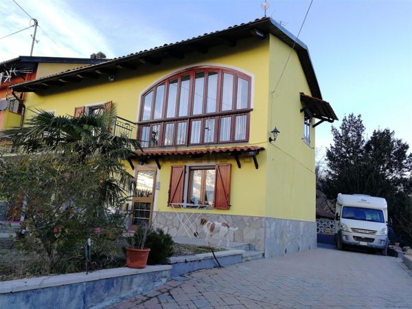 casa indipendente in vendita a Casalborgone