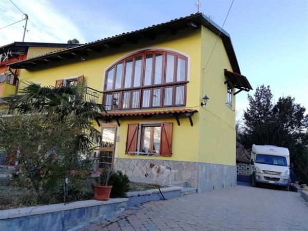 casa indipendente in vendita a Casalborgone