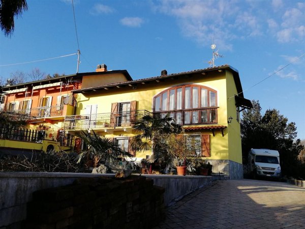 casa indipendente in vendita a Casalborgone