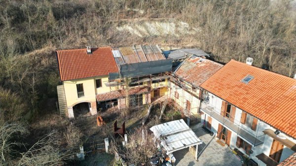 casale in vendita a Casalborgone